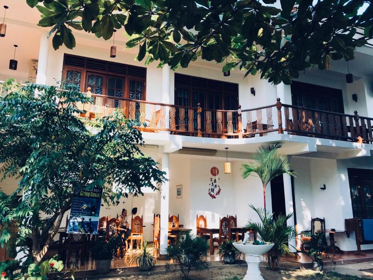 Mermaid Inn Mirissa Extérieur photo